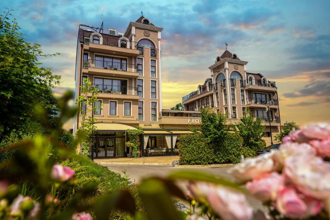 Boutique Hotel Provence Бутик Хотел Прованс بيتريتش المظهر الخارجي الصورة