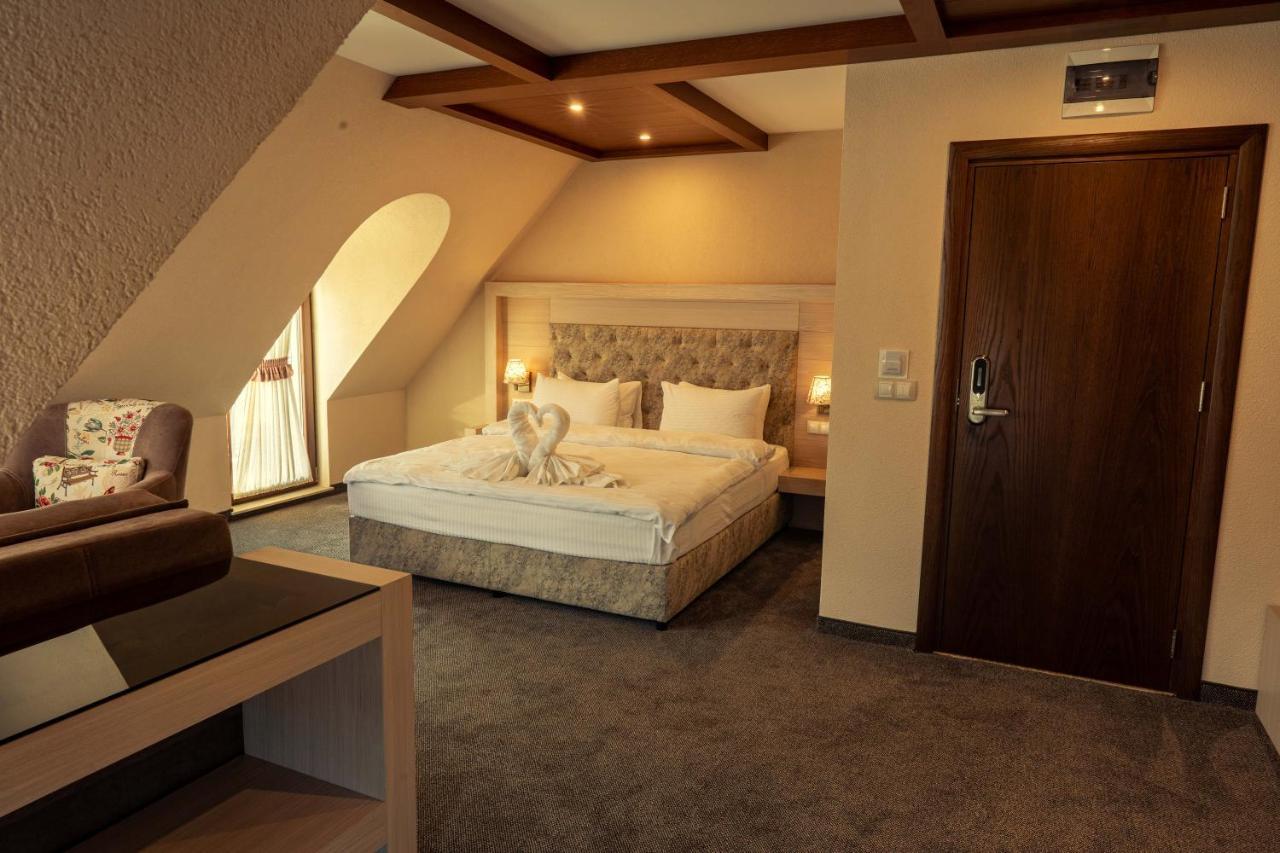 Boutique Hotel Provence Бутик Хотел Прованс بيتريتش المظهر الخارجي الصورة