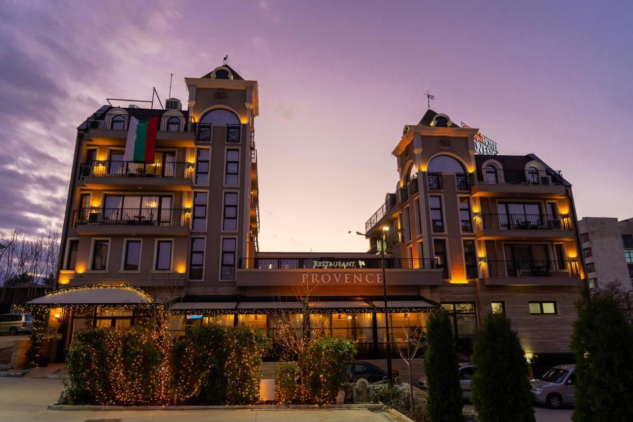 Boutique Hotel Provence Бутик Хотел Прованс بيتريتش المظهر الخارجي الصورة